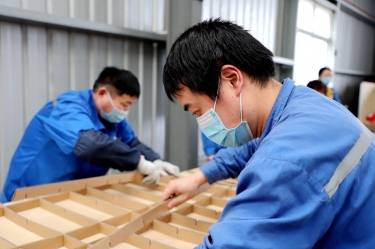 员工风范 | 平湖景包残疾员工喊出“我行，，，，我能行！”