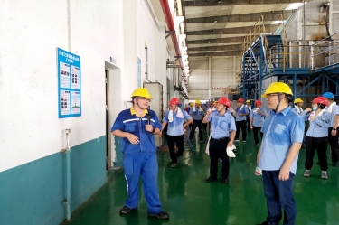 聚焦精益 刷新立异 | NG电子游戏纸业精益TPM改善之旅、焦点课题揭晓会圆满举行