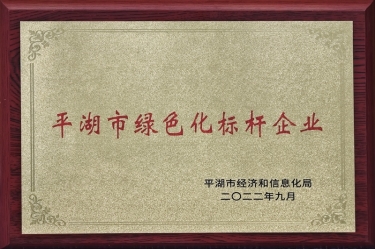喜讯！NG电子游戏纸业荣获2022年度平湖市数字化、绿色化双标杆企业