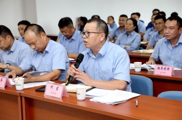 “清零”而来，，“满载”而归 | NG电子游戏纸业中青班（二期）培训班亮出结业论文调研效果