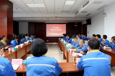 复盘勤思行益稳 立异创效启新篇 | NG电子游戏纸业2024年度人力资源总结表扬大会盛大召开